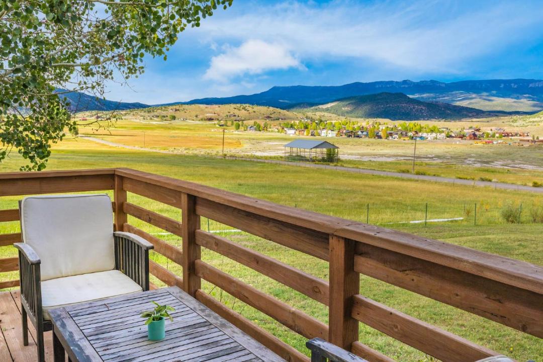 Photo of Patio Balcony in Ridgway
