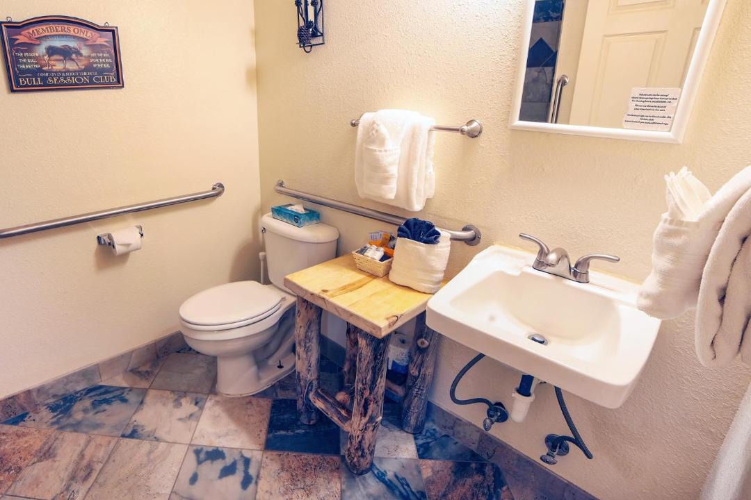 Photo of Bathroom in Estes Park