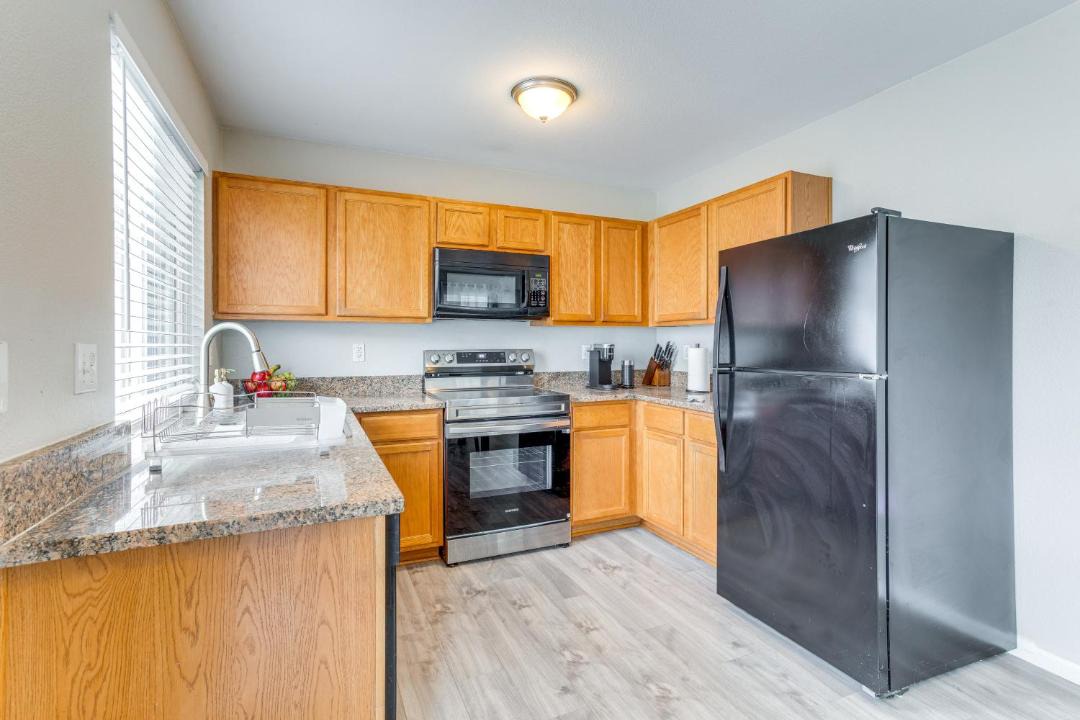 Photo of Kitchen in Green Valley Ranch