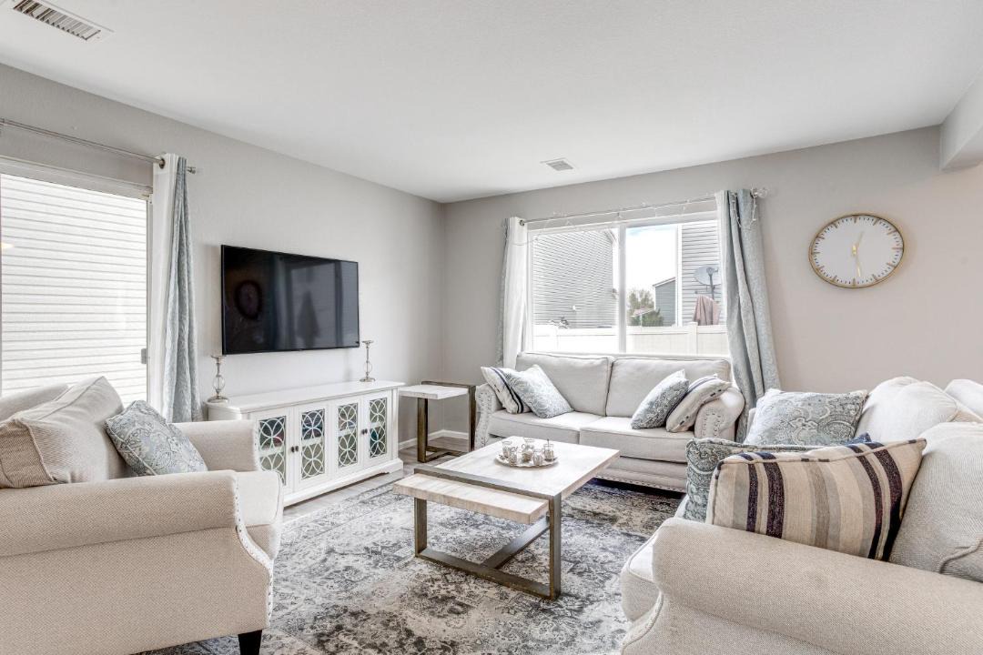 Photo of Livingroom in Green Valley Ranch