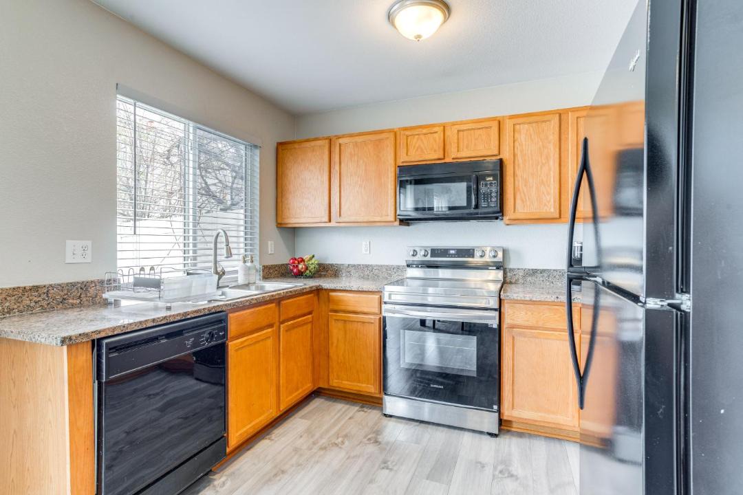 Photo of Kitchen in Green Valley Ranch
