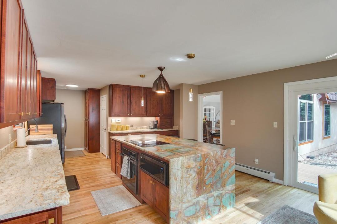 Photo of Kitchen in Nathrop