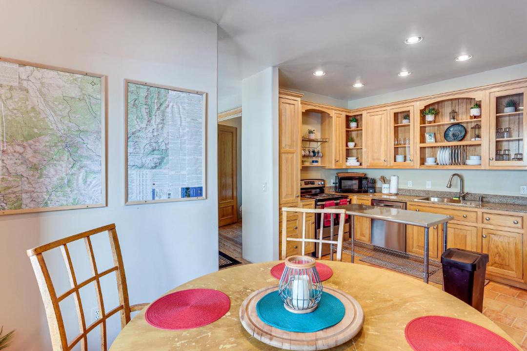 Photo of Kitchen in Ouray