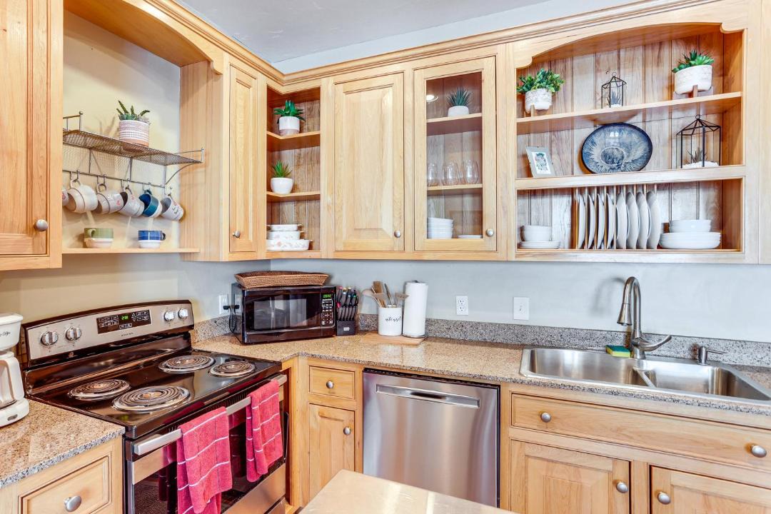 Photo of Kitchen in Ouray