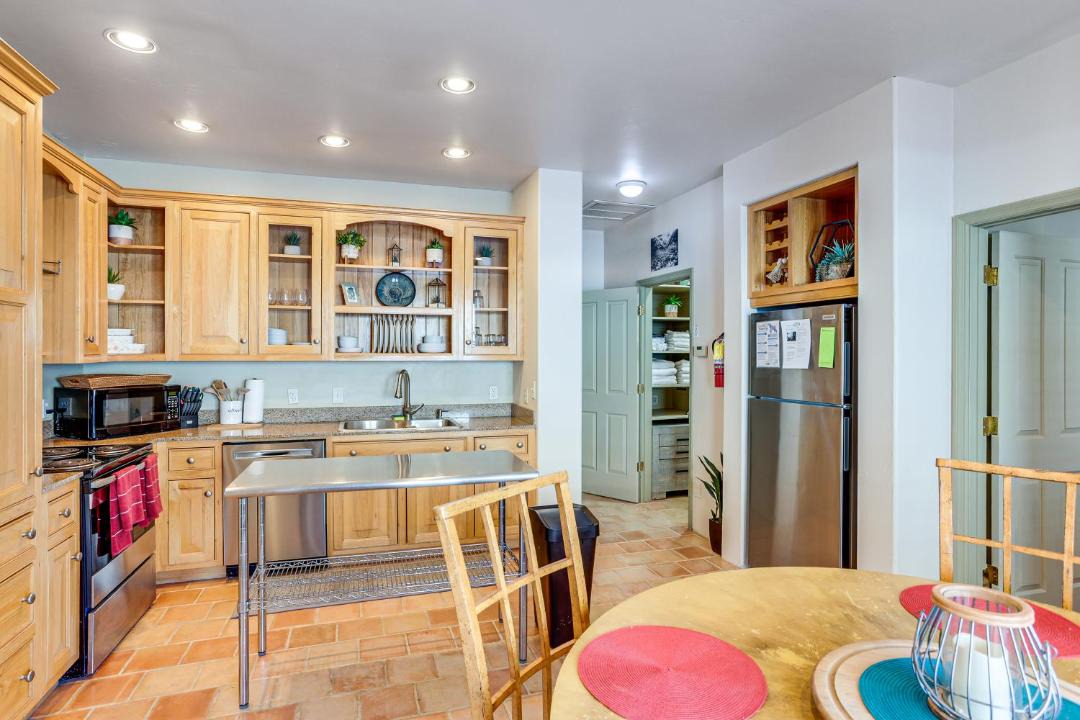 Photo of Kitchen in Ouray