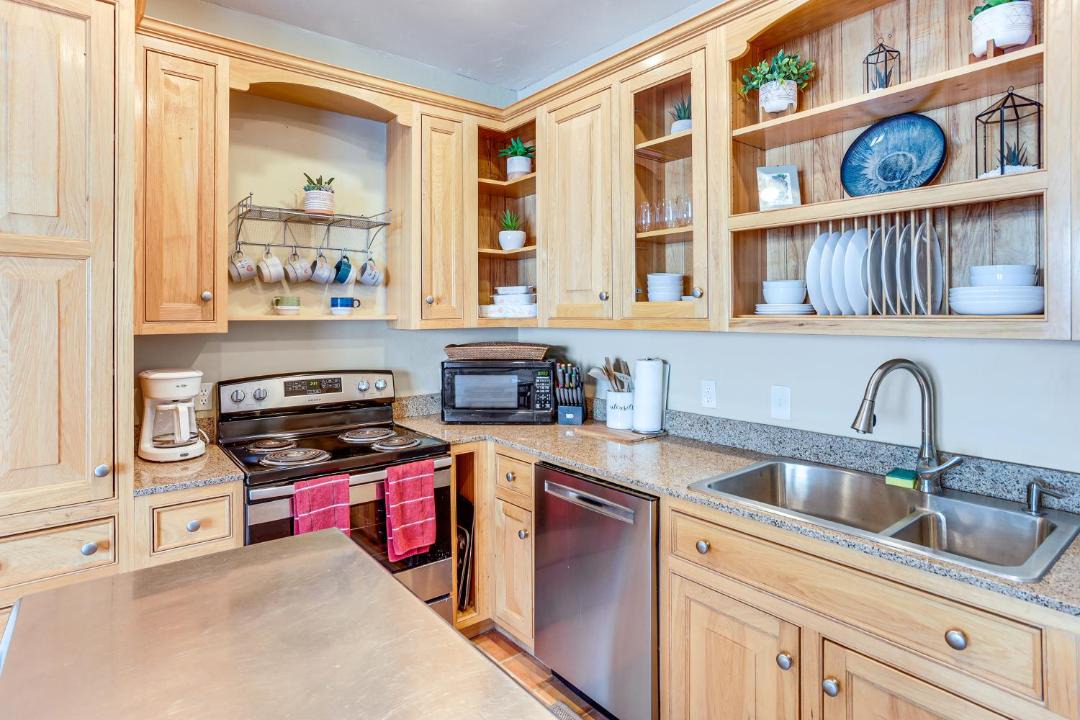 Photo of Kitchen in Ouray