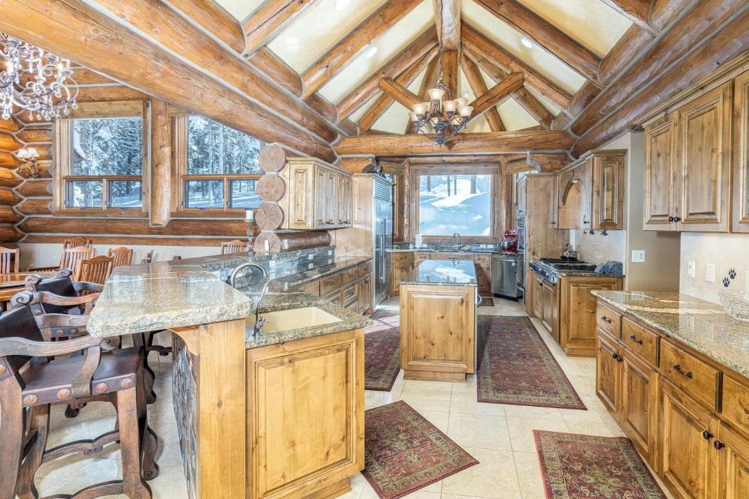 Photo of Kitchen in Mountain Village