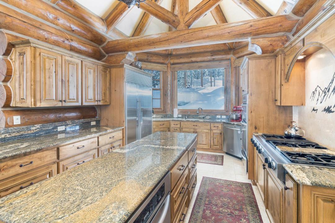 Photo of Kitchen in Mountain Village