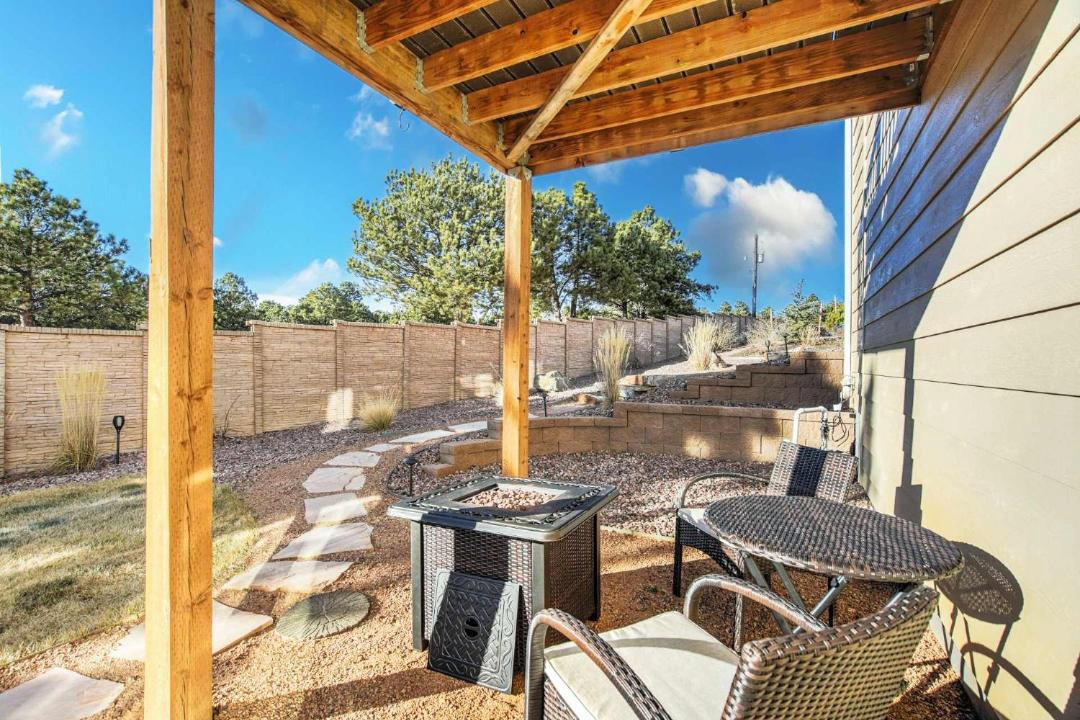 Photo of Patio Balcony in Woodmoor