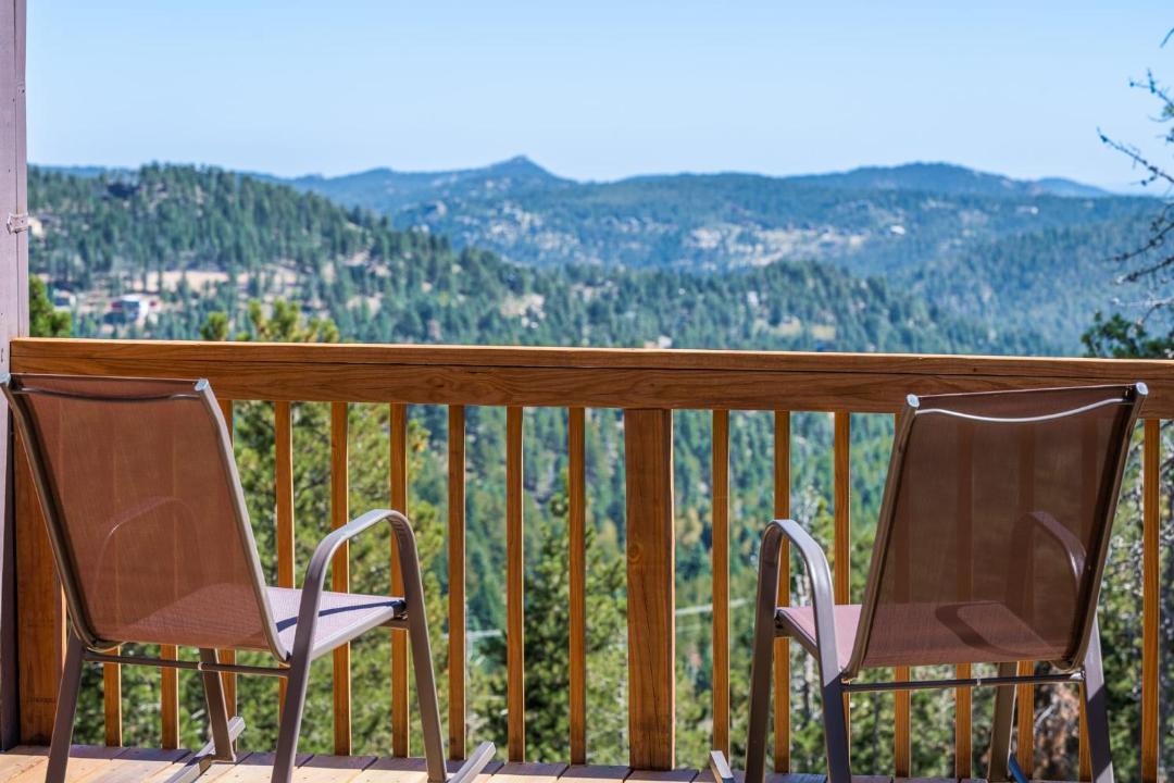 Photo of Patio Balcony in Evergreen