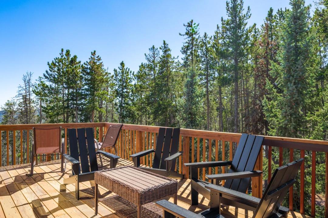 Photo of Patio Balcony in Evergreen