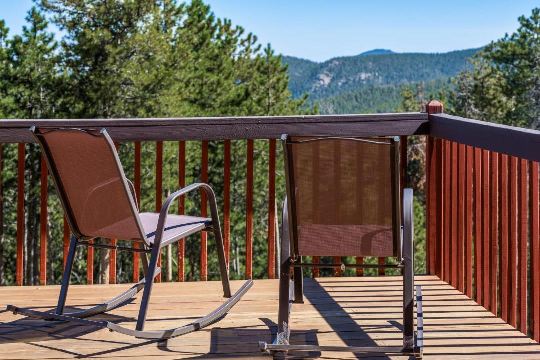 Photo of Patio Balcony in Evergreen
