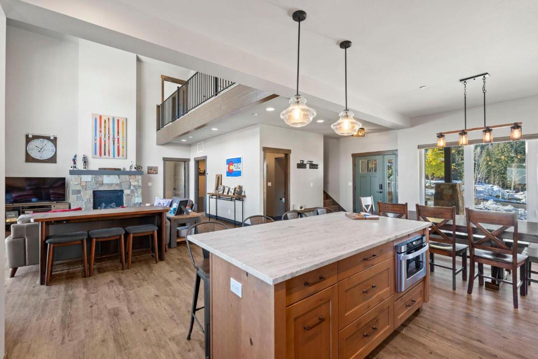 Photo of Kitchen in Purgatory