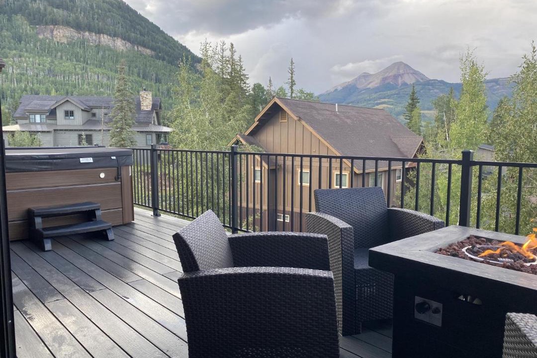 Photo of Patio Balcony in Purgatory