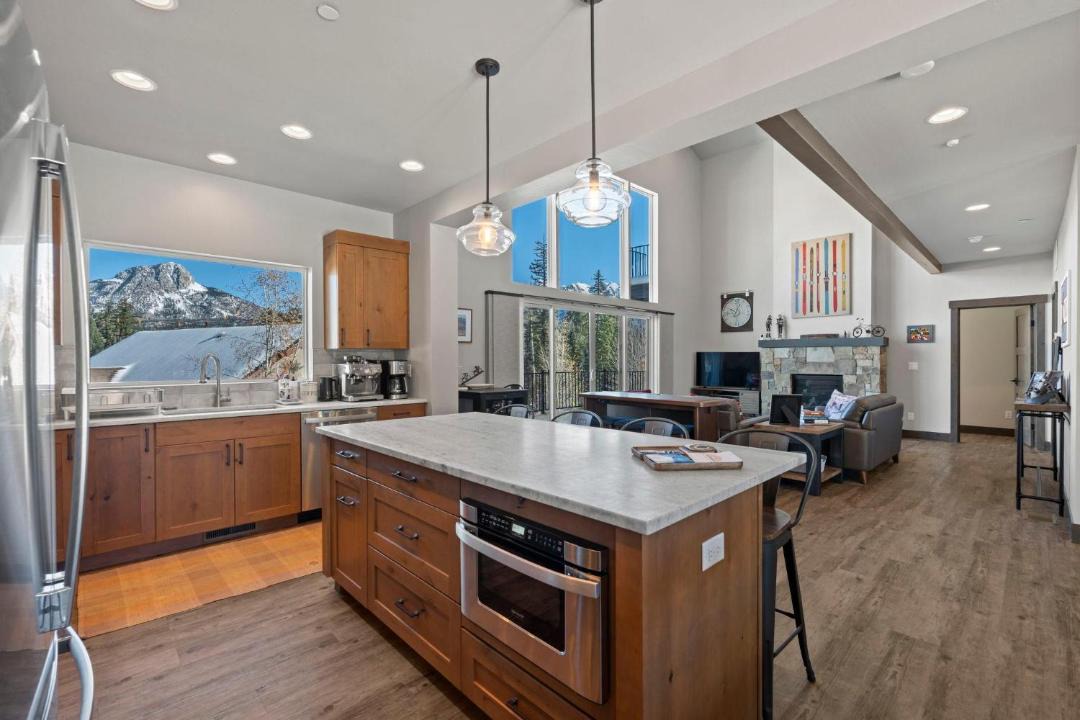 Photo of Kitchen in Purgatory
