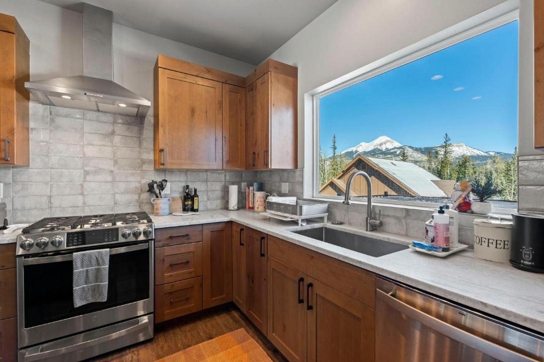 Photo of Kitchen in Purgatory