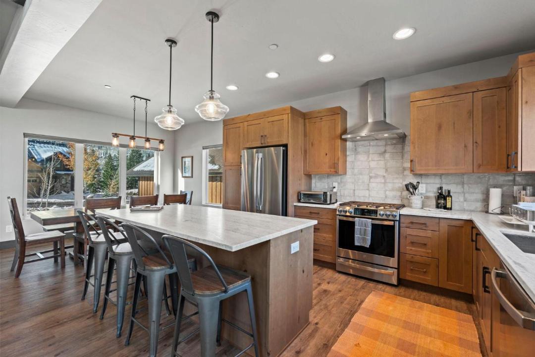 Photo of Kitchen in Purgatory