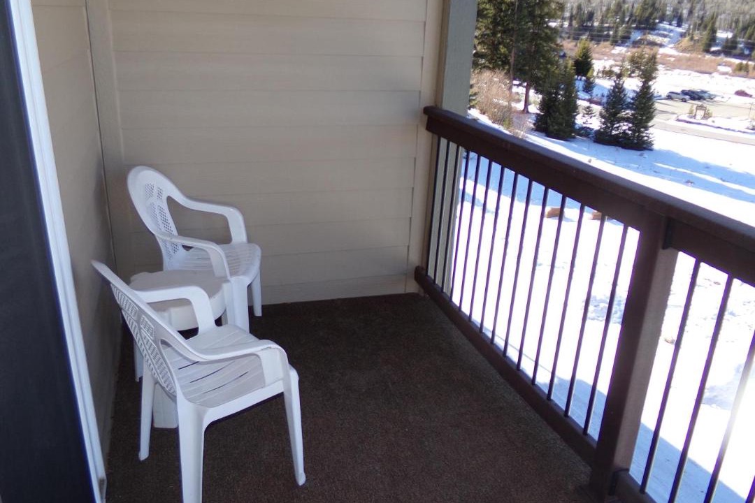 Photo of Patio Balcony in Blue River