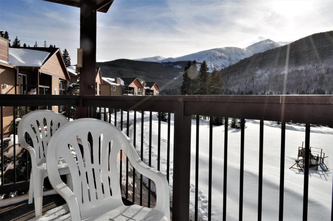 Photo of Patio Balcony in Blue River