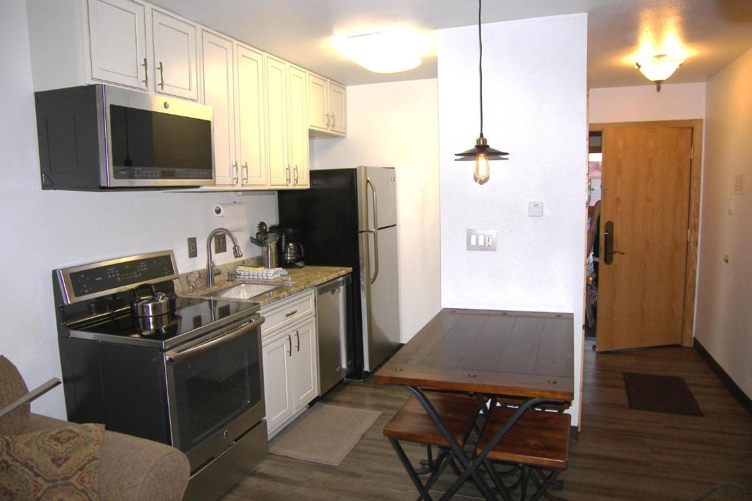 Photo of Kitchen in Copper Mountain Village