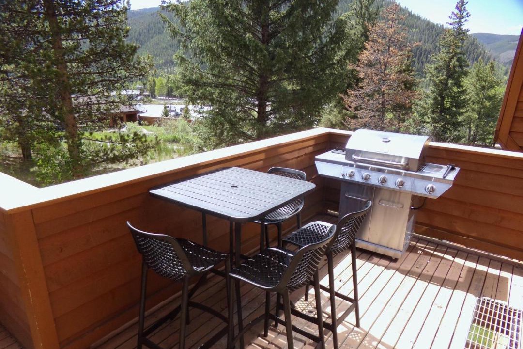 Photo of Patio Balcony in Keystone