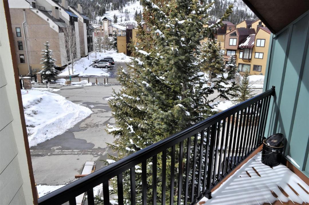 Photo of Patio Balcony in East Village at Copper