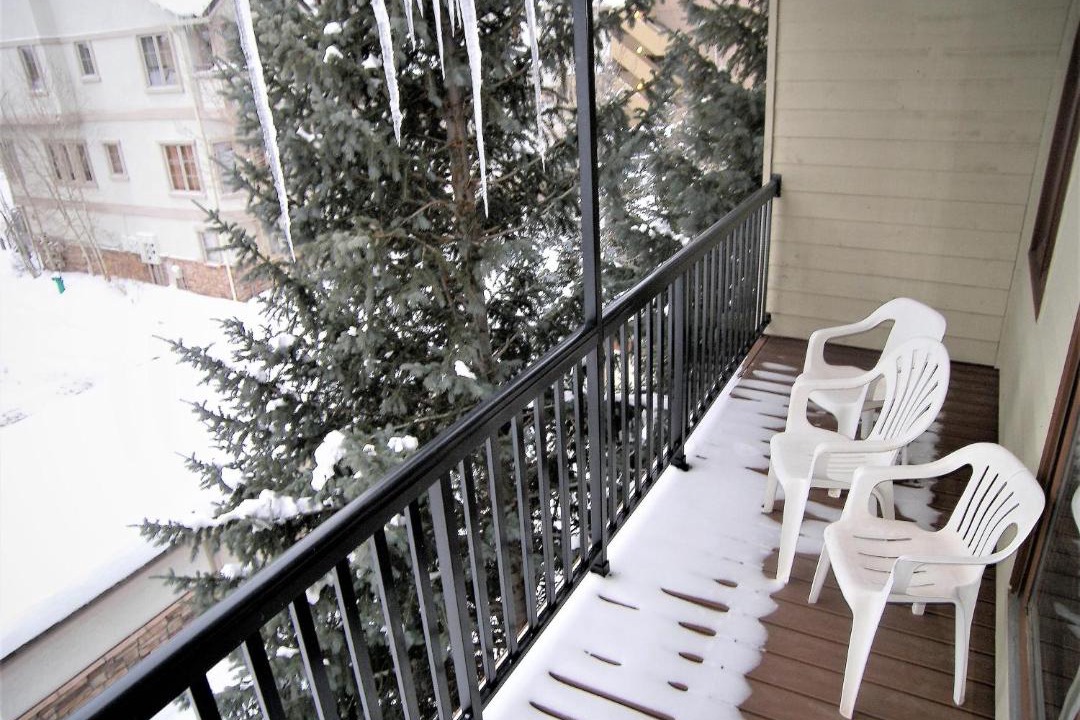 Photo of Patio Balcony in East Village at Copper