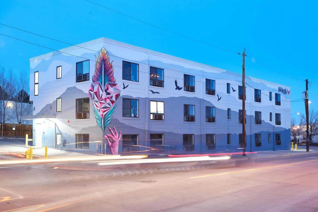 Photo of Buildings in Highland