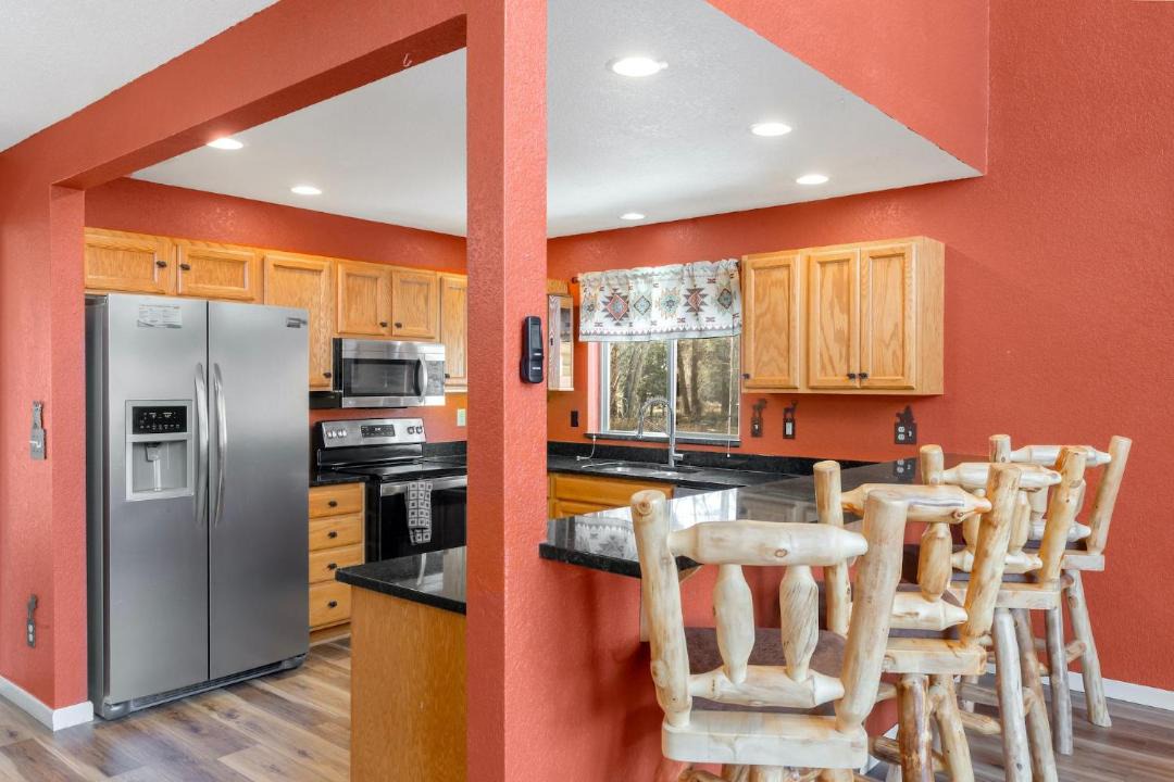 Photo of Kitchen in South Fork
