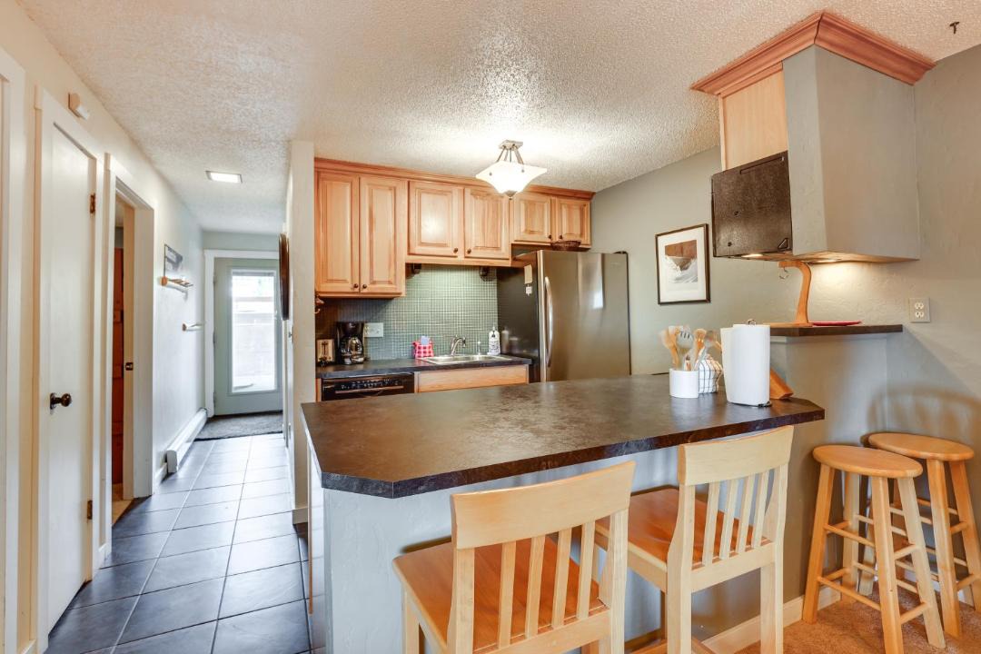 Photo of Kitchen in Mountain Country