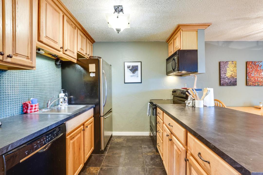 Photo of Kitchen in Mountain Country