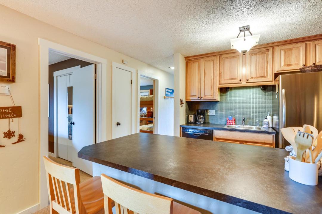 Photo of Kitchen in Mountain Country
