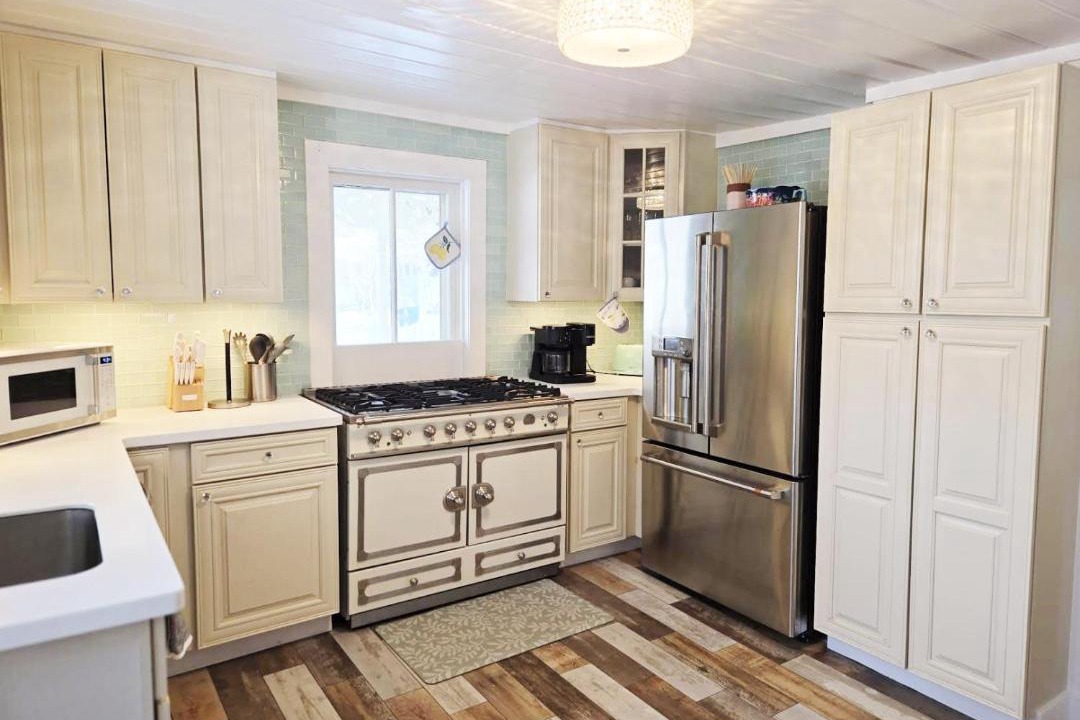 Photo of Kitchen in Historic District