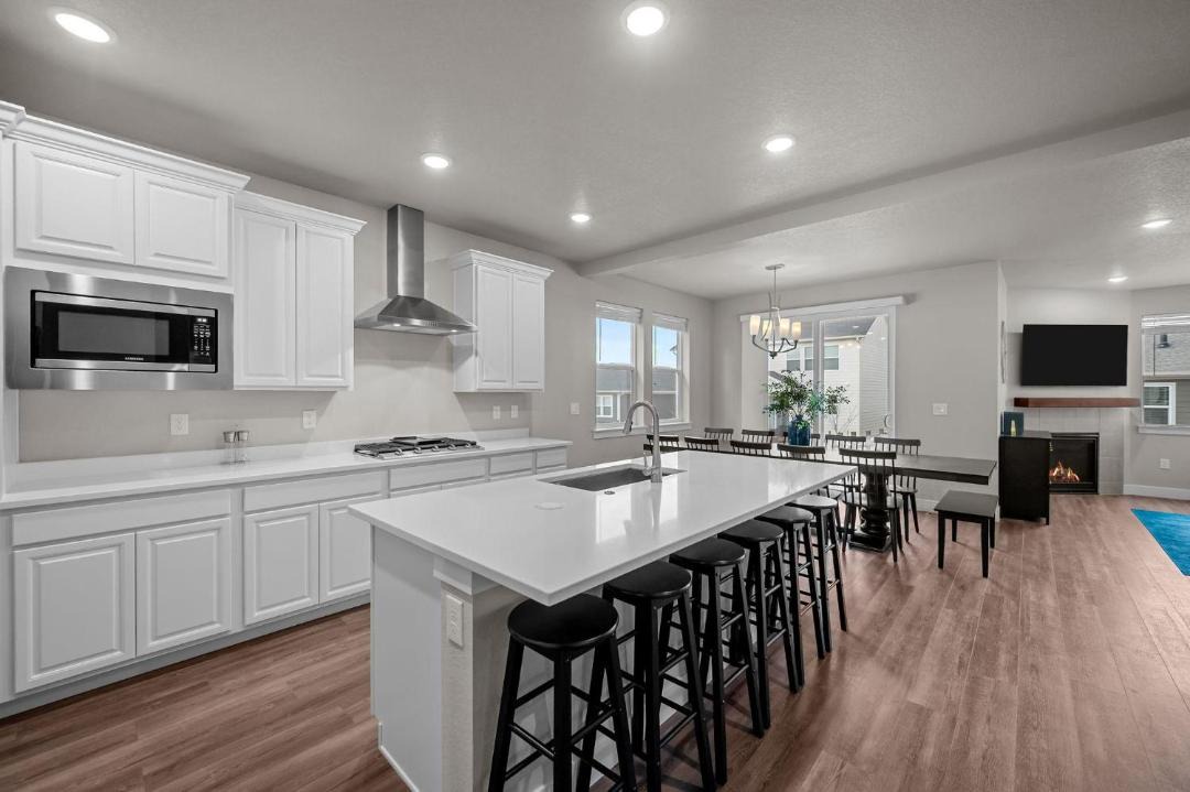 Photo of Kitchen in Monument