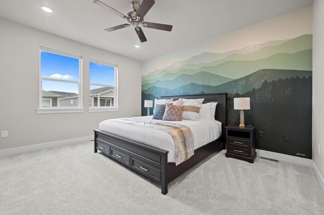 Photo of Bedroom in Monument