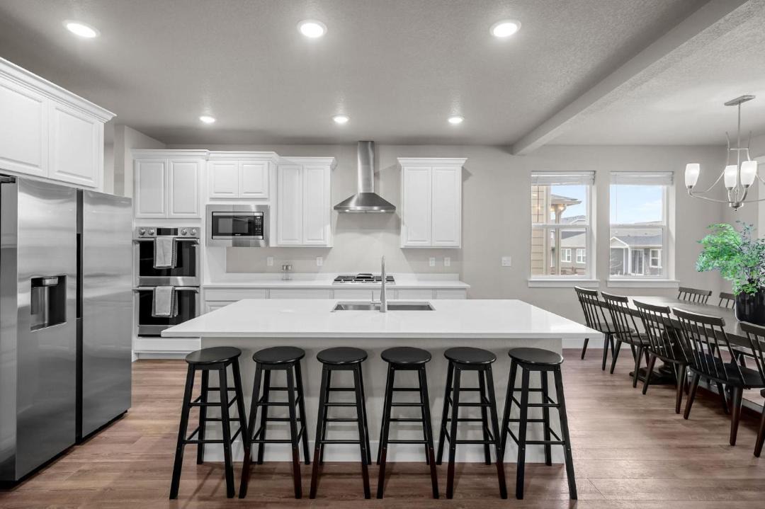 Photo of Kitchen in Monument