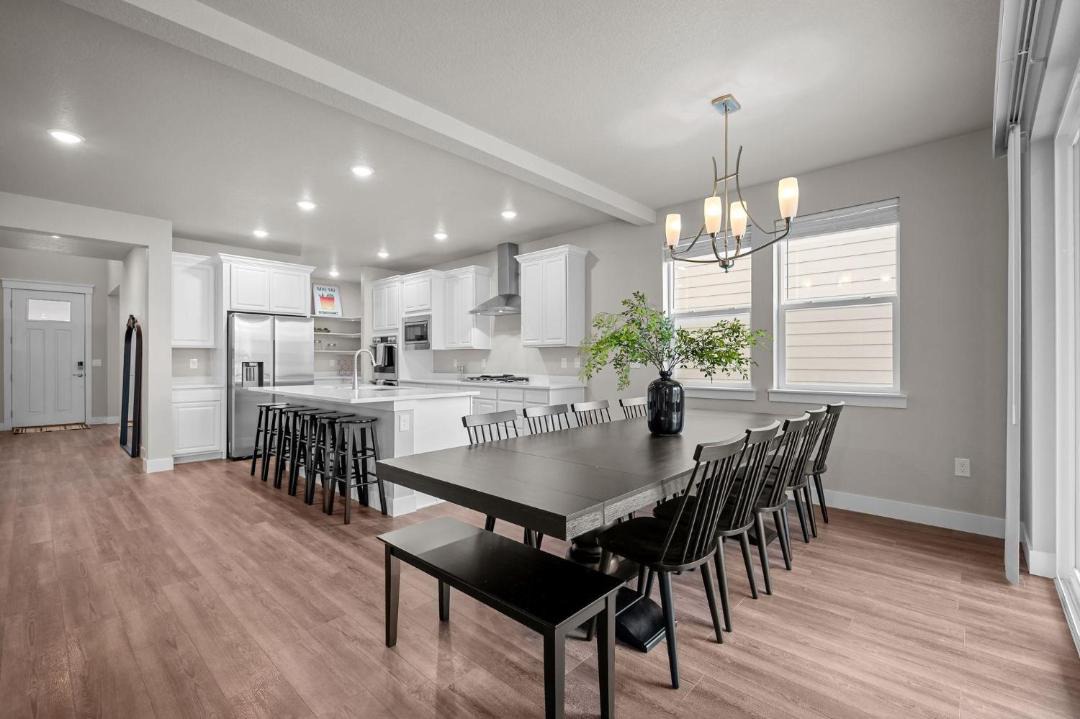 Photo of Kitchen in Monument