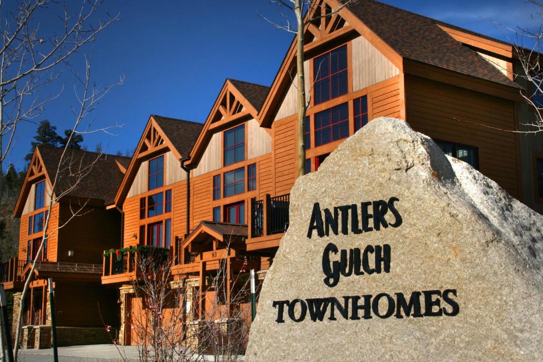 Photo of Buildings in Keystone