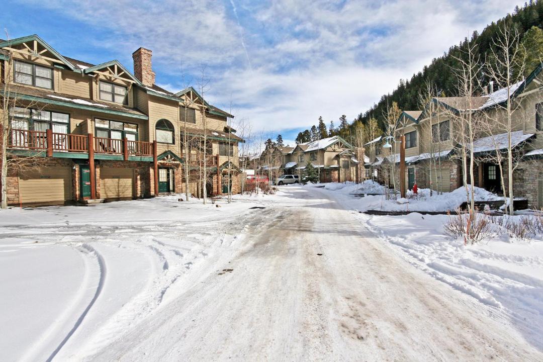 Photo of Buildings in Keystone