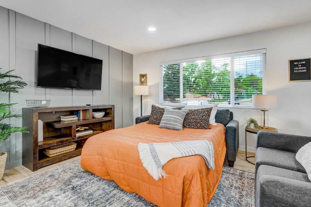 Photo of Bedroom in West Colorado Springs