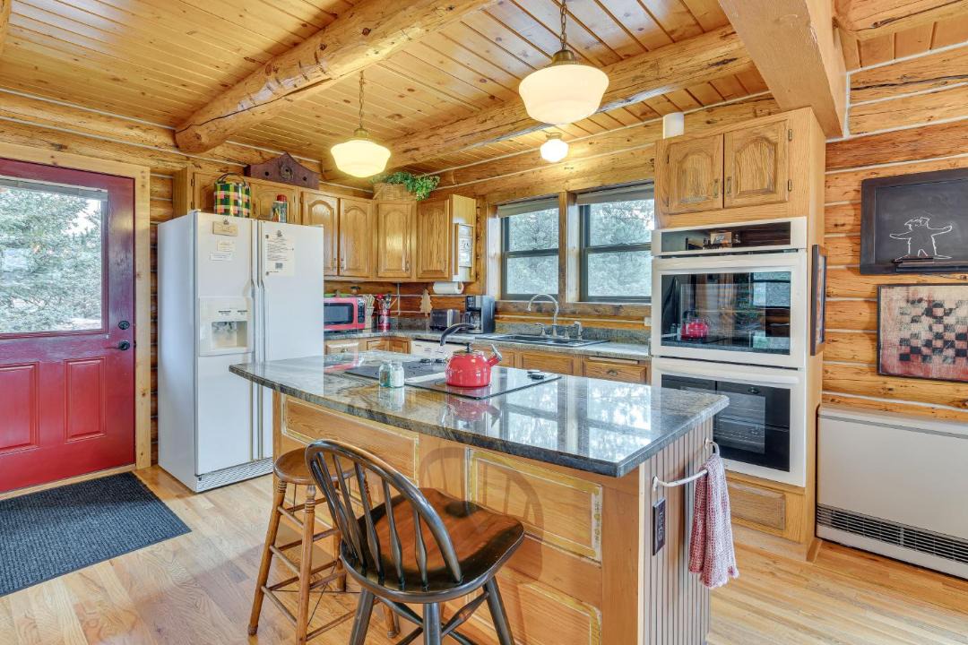 Photo of Kitchen in Cotopaxi