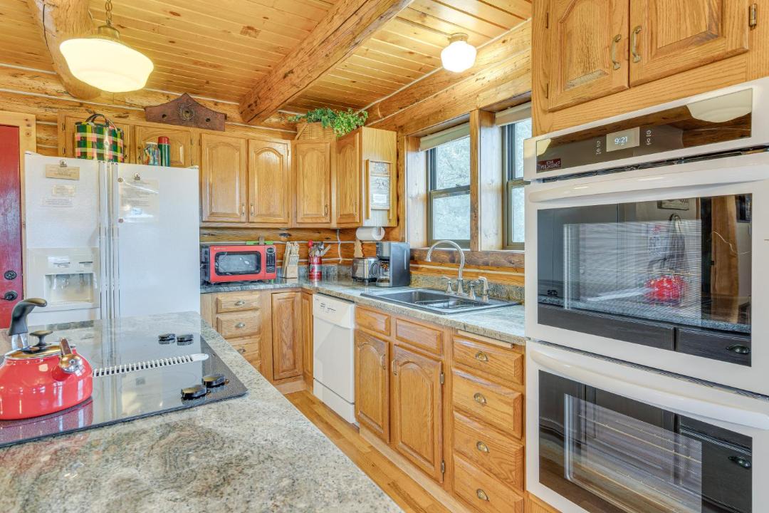 Photo of Kitchen in Cotopaxi