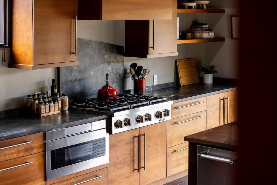 Photo of Kitchen in Golden