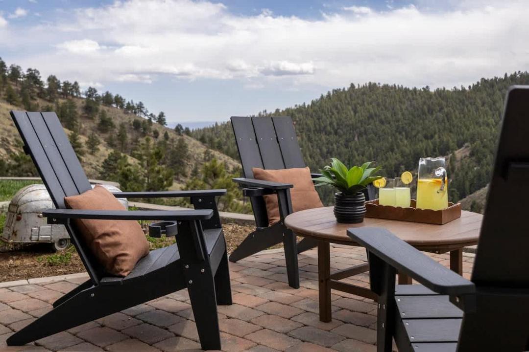 Photo of Patio Balcony in Golden
