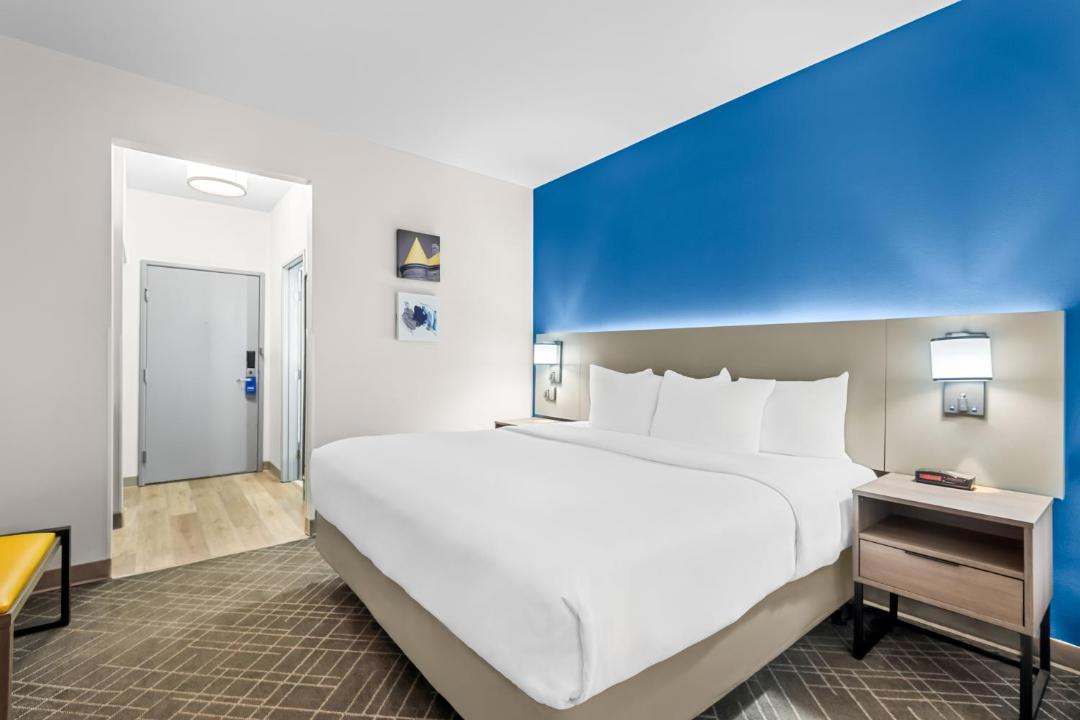 Photo of Bedroom in North Westminster