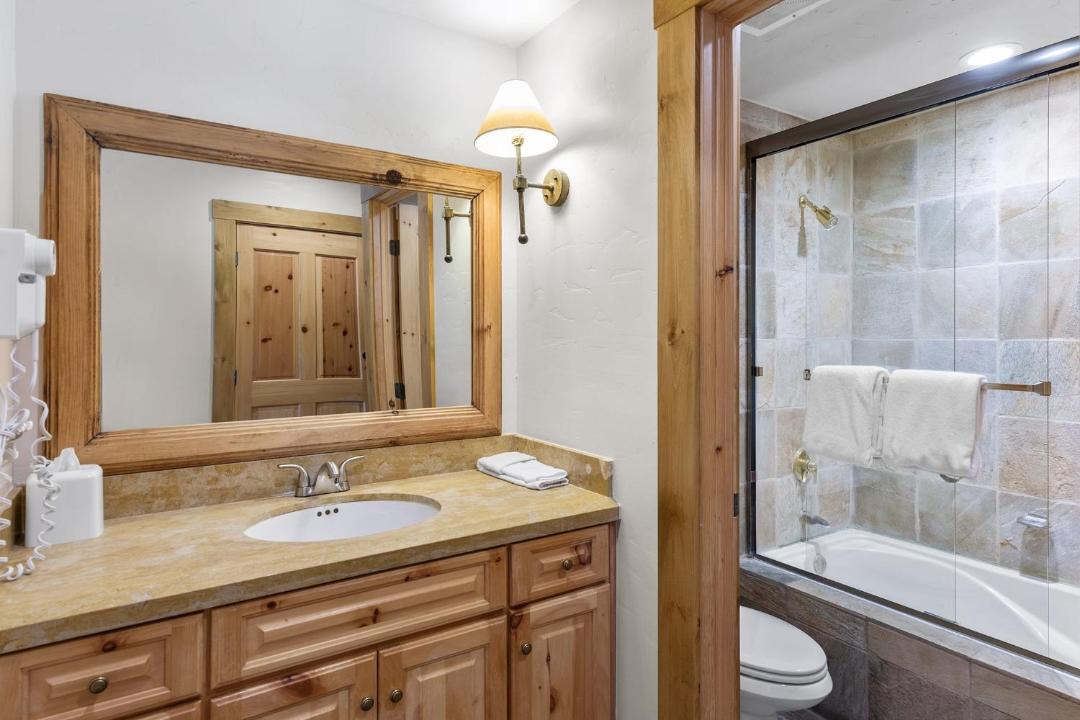 Photo of Bathroom in Mountain Village