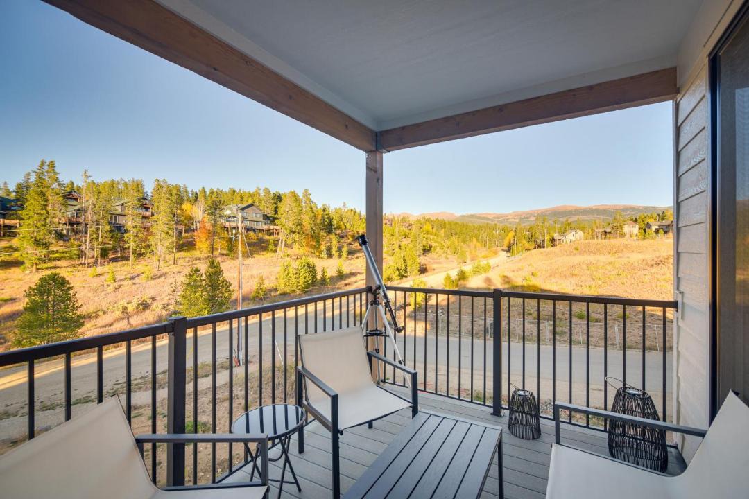 Photo of Patio Balcony in Fraser