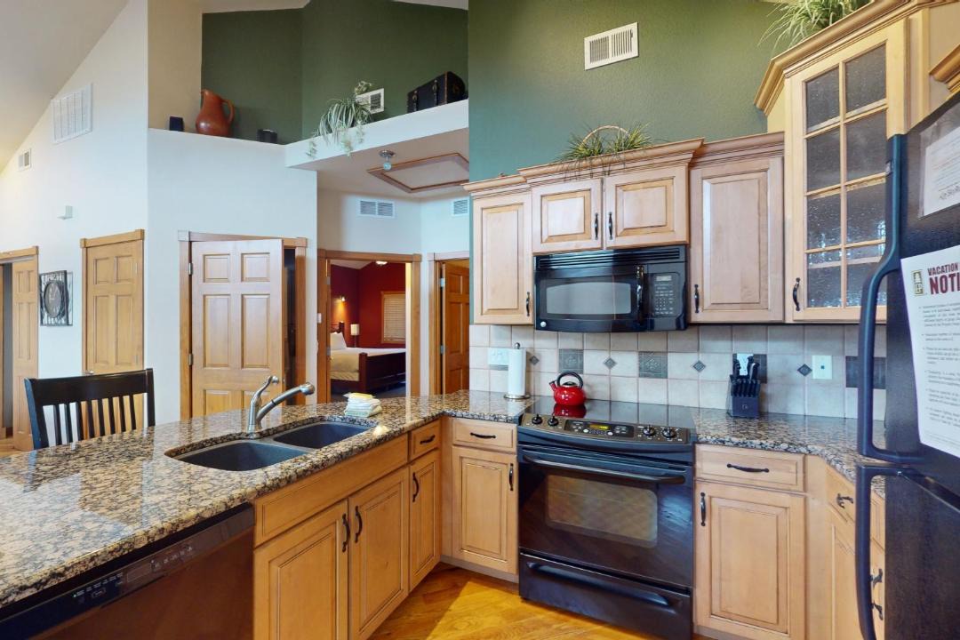 Photo of Kitchen in Estes Park