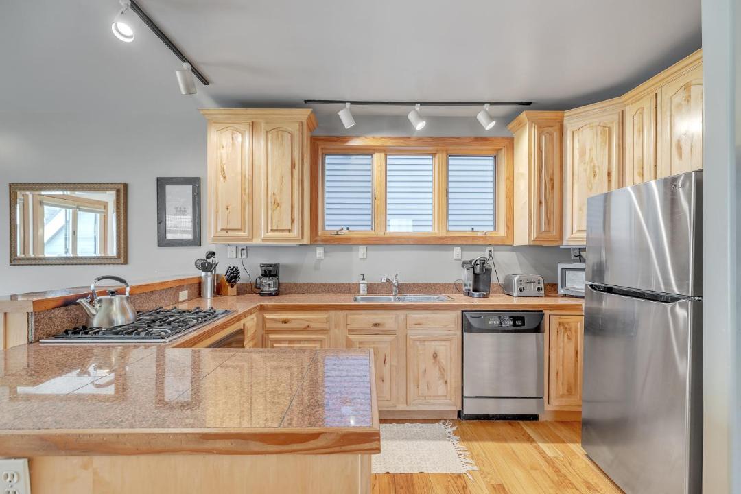 Photo of Kitchen in Telluride