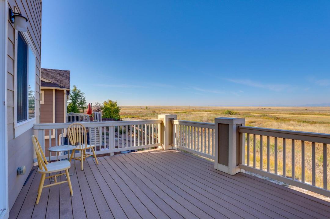Photo of Patio Balcony in Commerce City